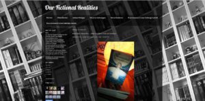 Blog Our Fictional Realities