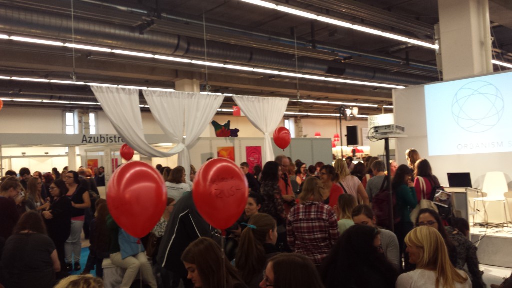 Lovelybooks Bloggertreffen